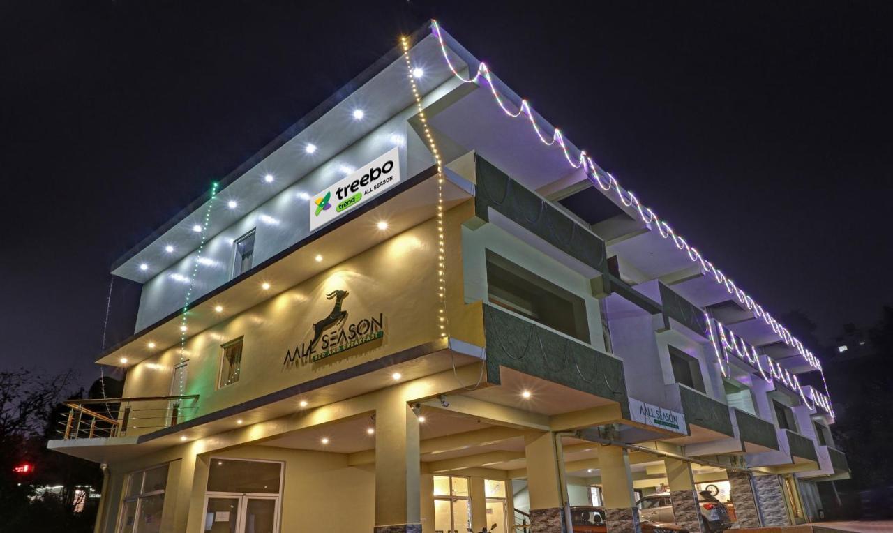 Treebo Aall Season كوديكانال المظهر الخارجي الصورة